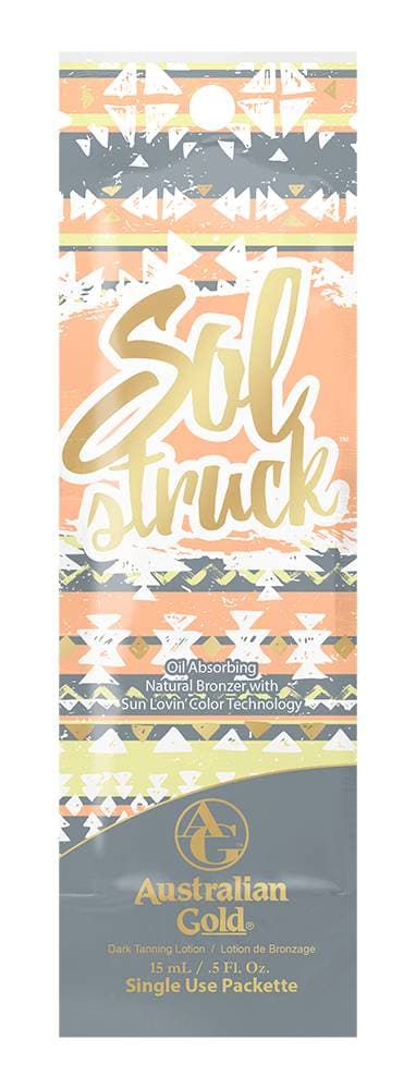 AUSTRALIAN GOLD - SACHET - Sol Struck - 15ml 