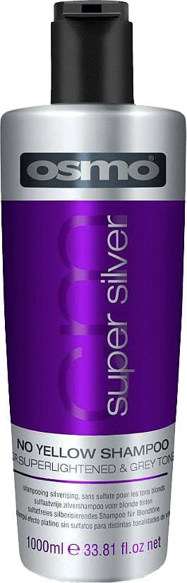 Osmo Super Silver - No Yellow Shampoo 1000ml