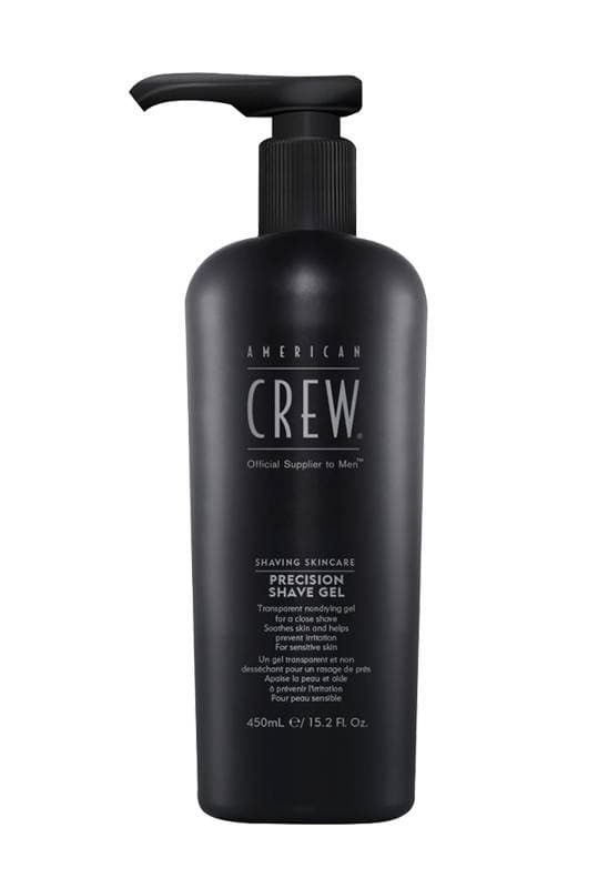 American Crew - Shave, Skin & Beard - Precision Shave Gel 450ml
