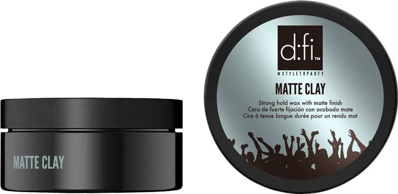 D:FI - Styling - Matte Clay 75g