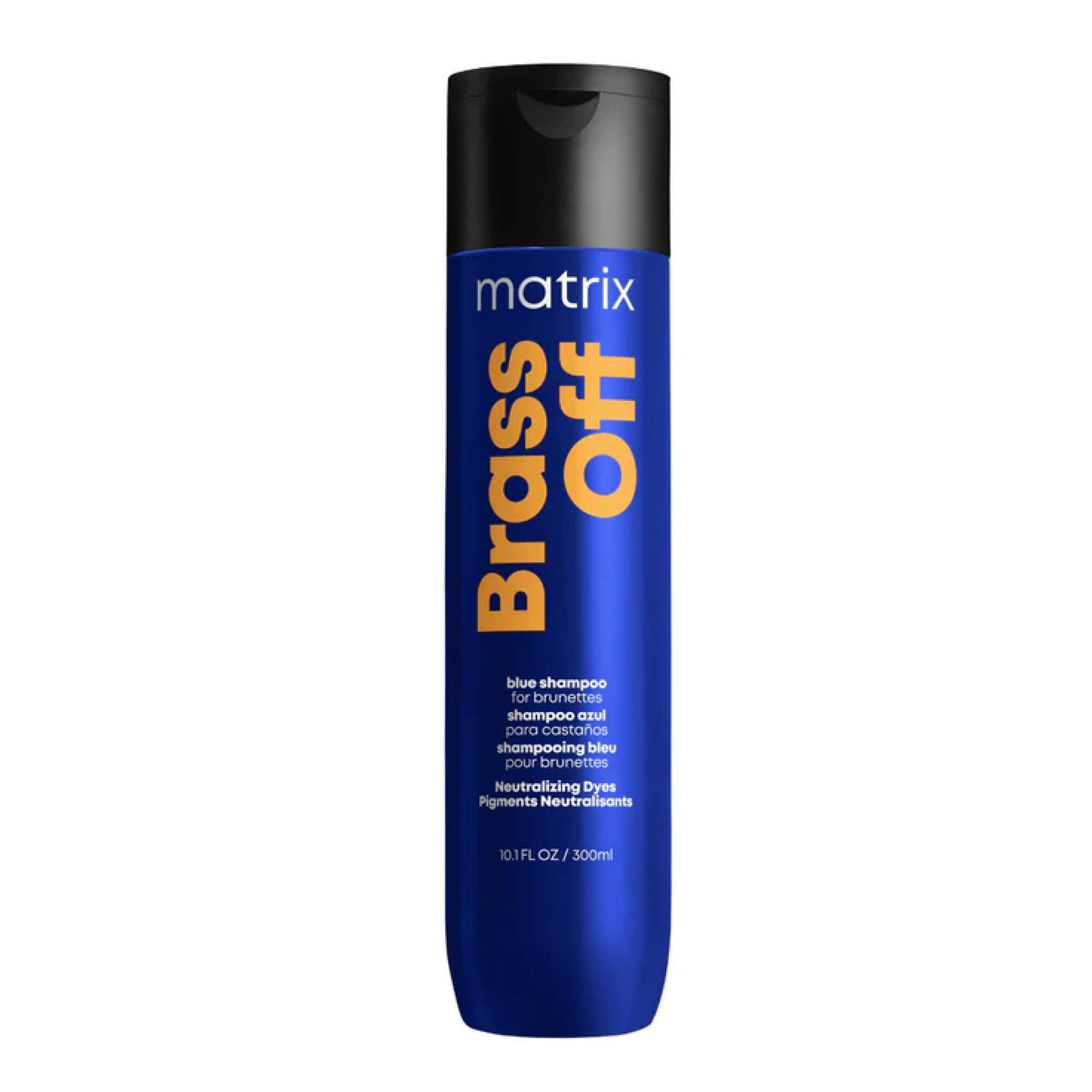 Total Results Brass Off Shampoo 300ml