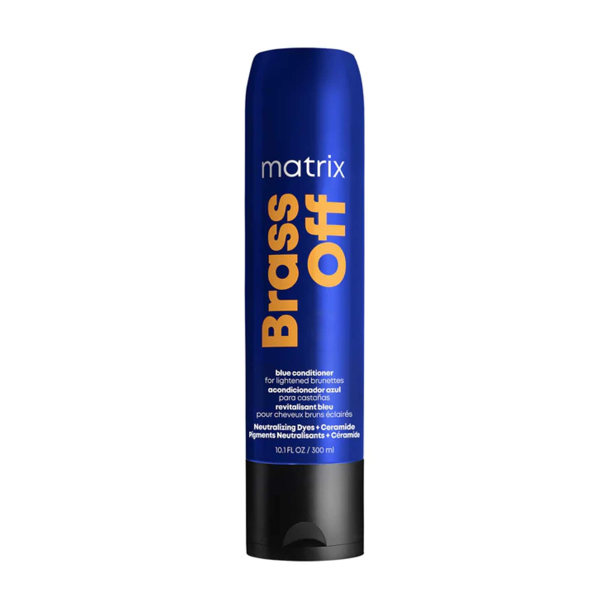 Total Results Brass Off Conditioner 300ml