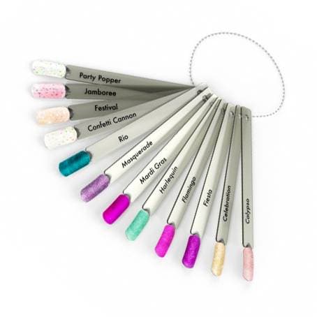 Halo Gel Polish Colour Pops - Carnival (11pc)