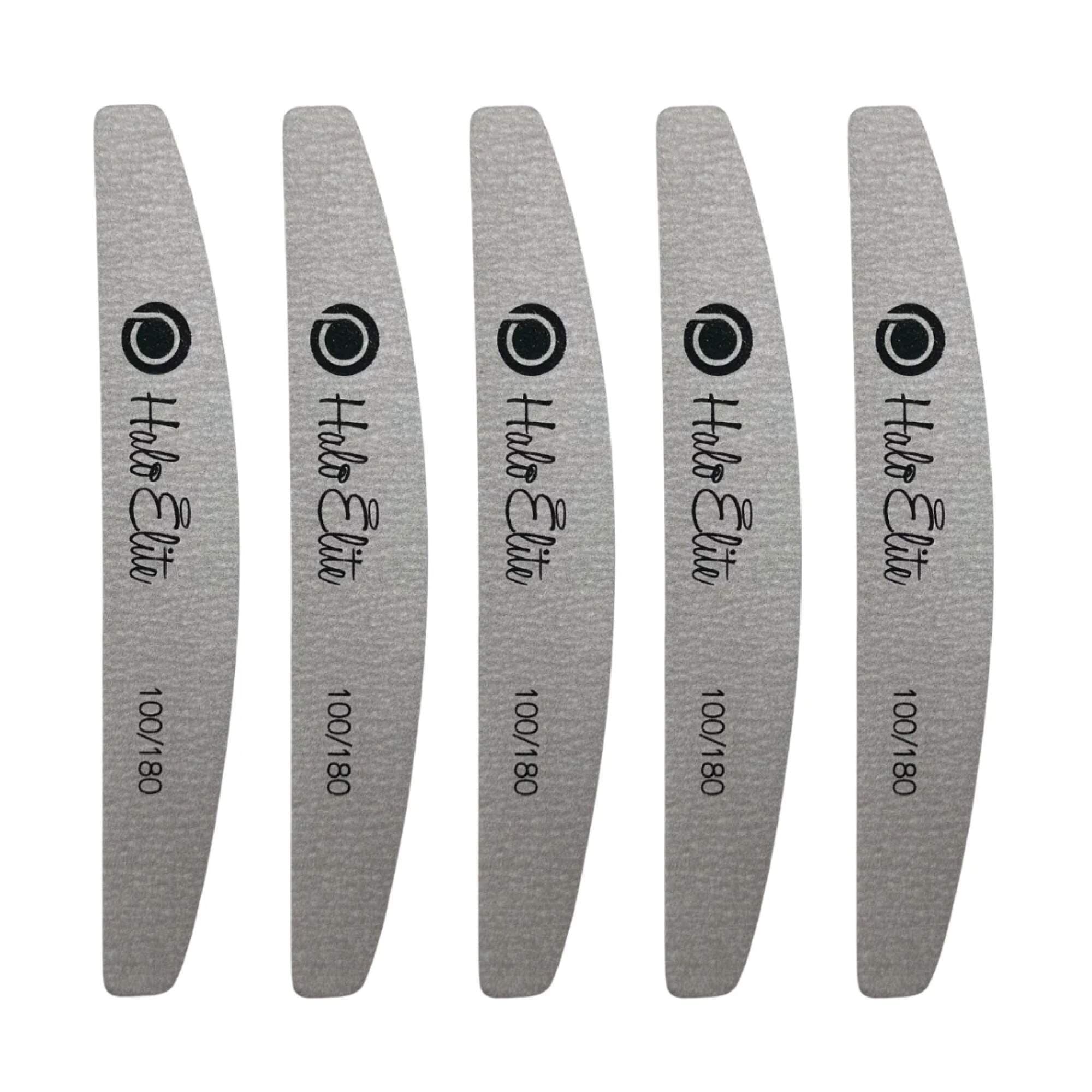 HALO ELITE FILES - Zebra Foam 100/180 (5)