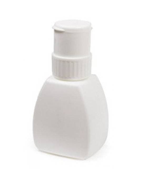 Pure Nails - Accessories - Dispenser Plastic Bottle Square 8oz