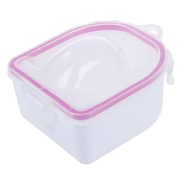 Pure Nails Manicure and Soak Off Bowl