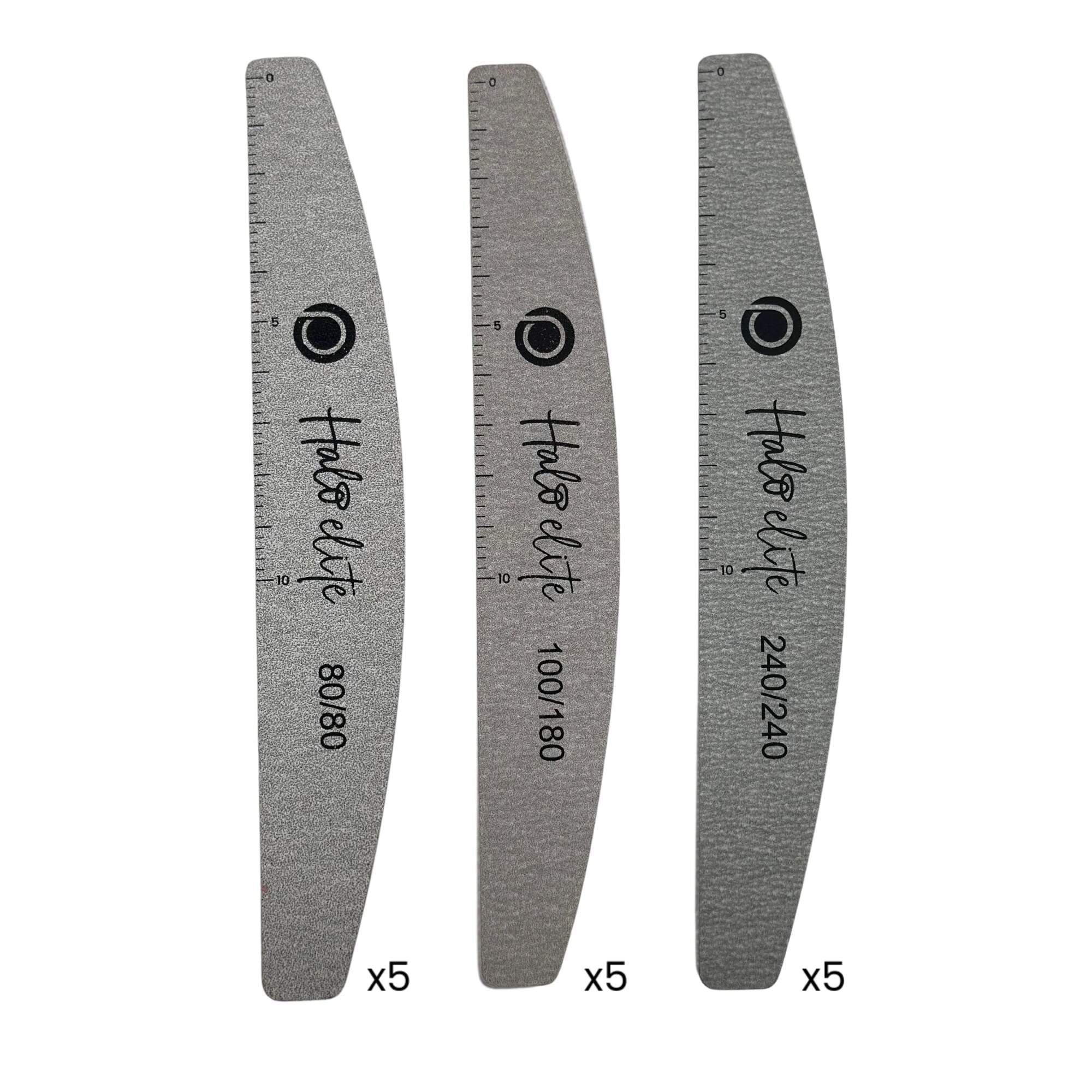 HALO ELITE FILES - Mixed Zebra 80/80 100/180 240/240