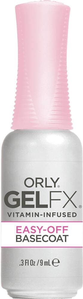 ORLY GEL FX - ESSENTIALS - Easy-Off Base Coat - 9ml