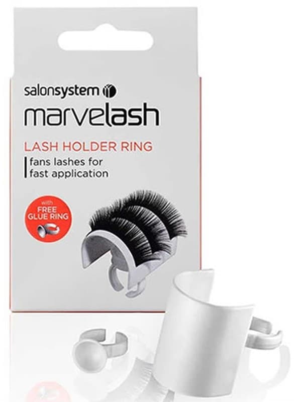Marvel Lash. Lash Holder Ring