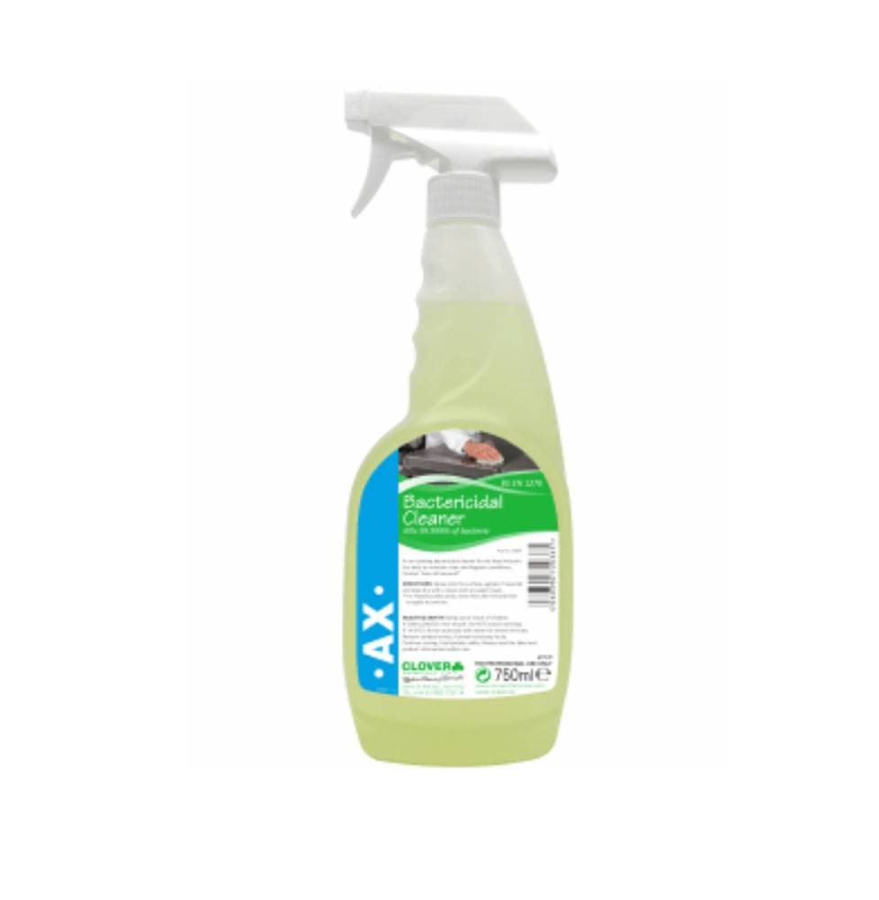 AX Antibac Surface Cleaner 750ml with Trigger Spray