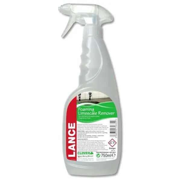 Lance foaming descaler 750ml