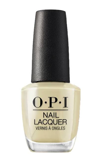 OPI Nail Lacquer - Iceland - This Isn't Greenland