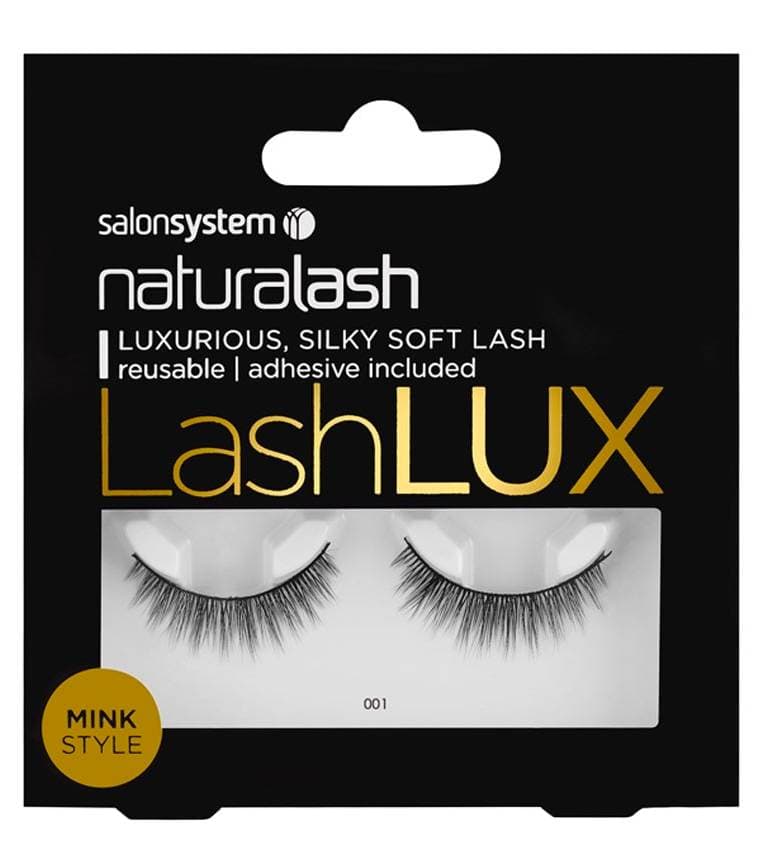 Naturalash Lashlux - Mink Style 001