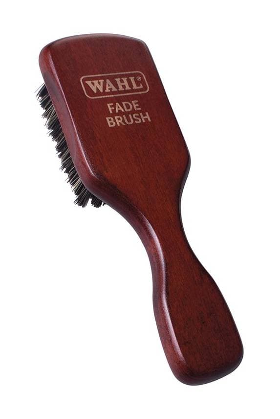 Wahl - Accessories - Boar Bristle Fade Brush
