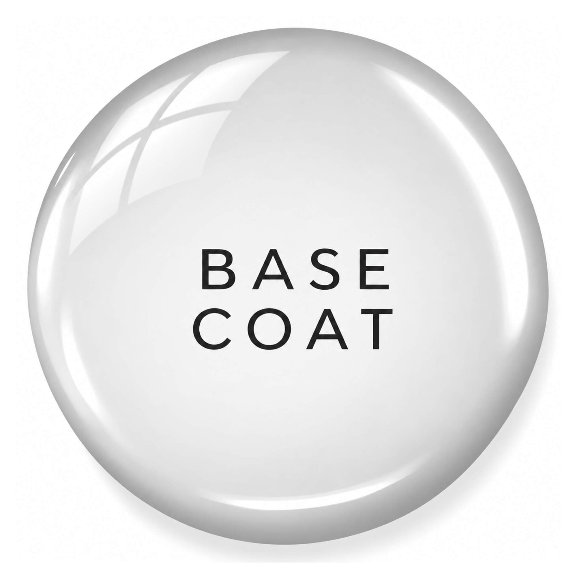 HALO GEL POLISH -- Base Coat 15ml (HEMA FREE) - Image 2