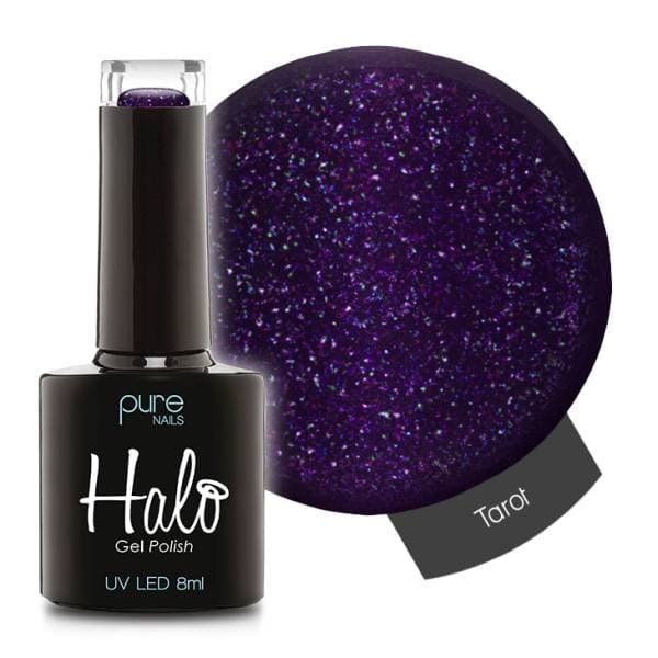 Halo Gel Polish - Enchanted - Tarot
