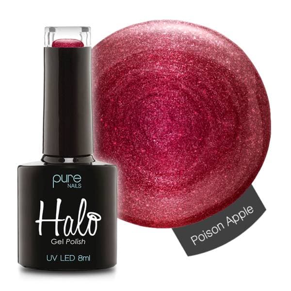 Halo Gel Polish - Enchanted - Poison Apple