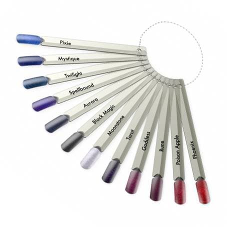 Halo Gel Polish Colour Pops - Enchanted (12pc)