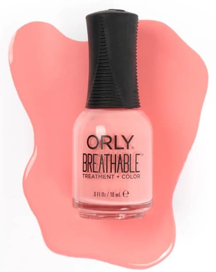 ORLY BREATHABLE - POLISH - Happy & Healthy - 18ml