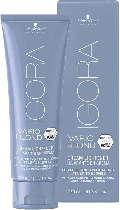Schwarzkopf Igora - Vario Blond - Cream Lightener