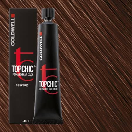 Goldwell Topchic Tube - The Naturals - 6N@RB