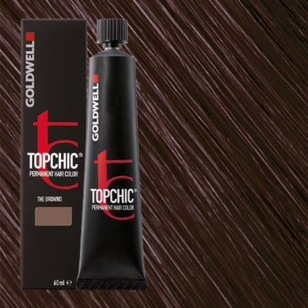 Goldwell Topchic Tube - The Browns - 6BP@VA