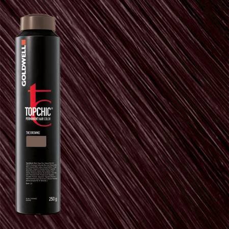 Goldwell Topchic Can - The Browns - 4B@RR