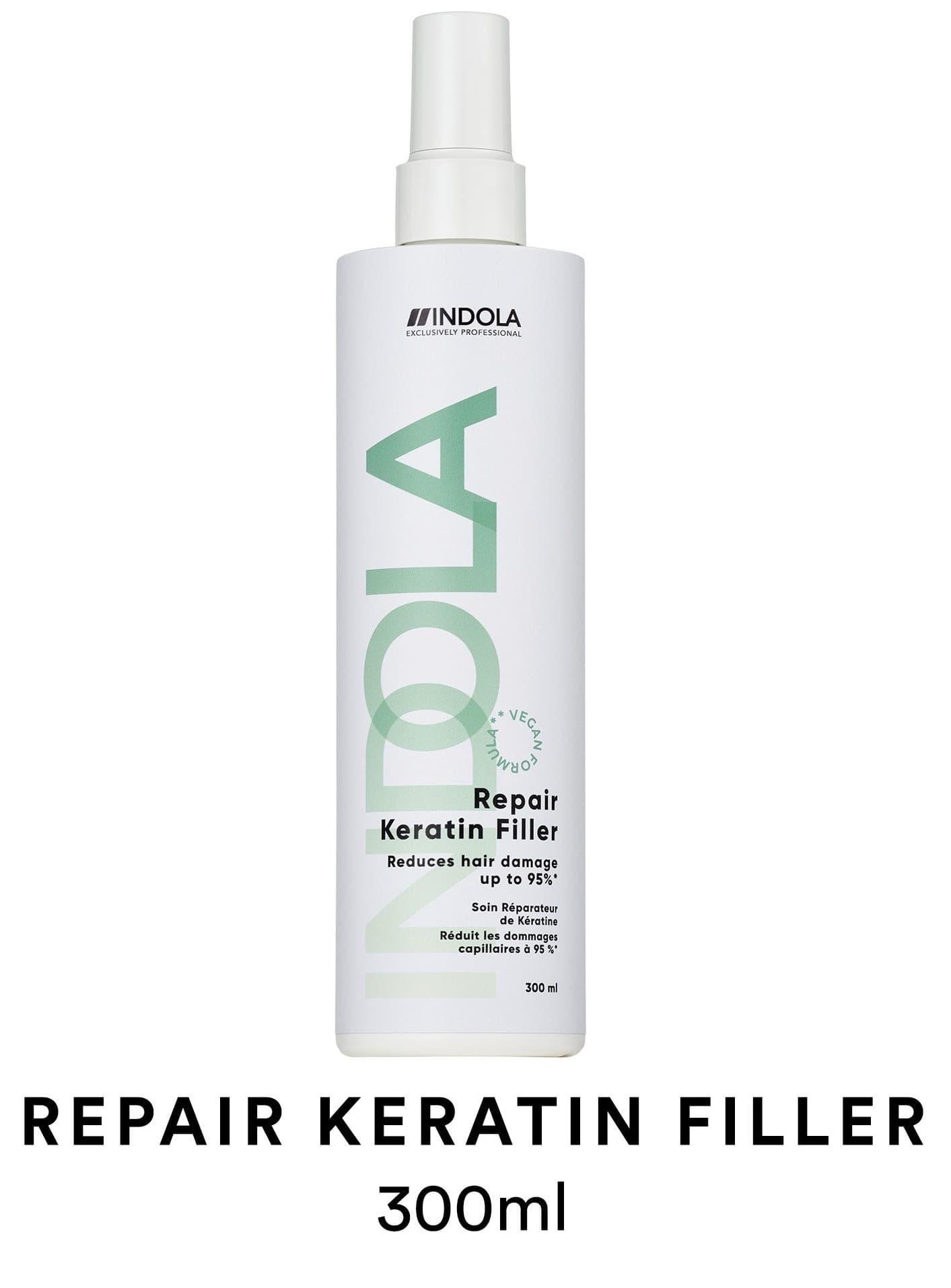 INDOLA - STYLING - Repair Treatment Keratin Filler - 300ml