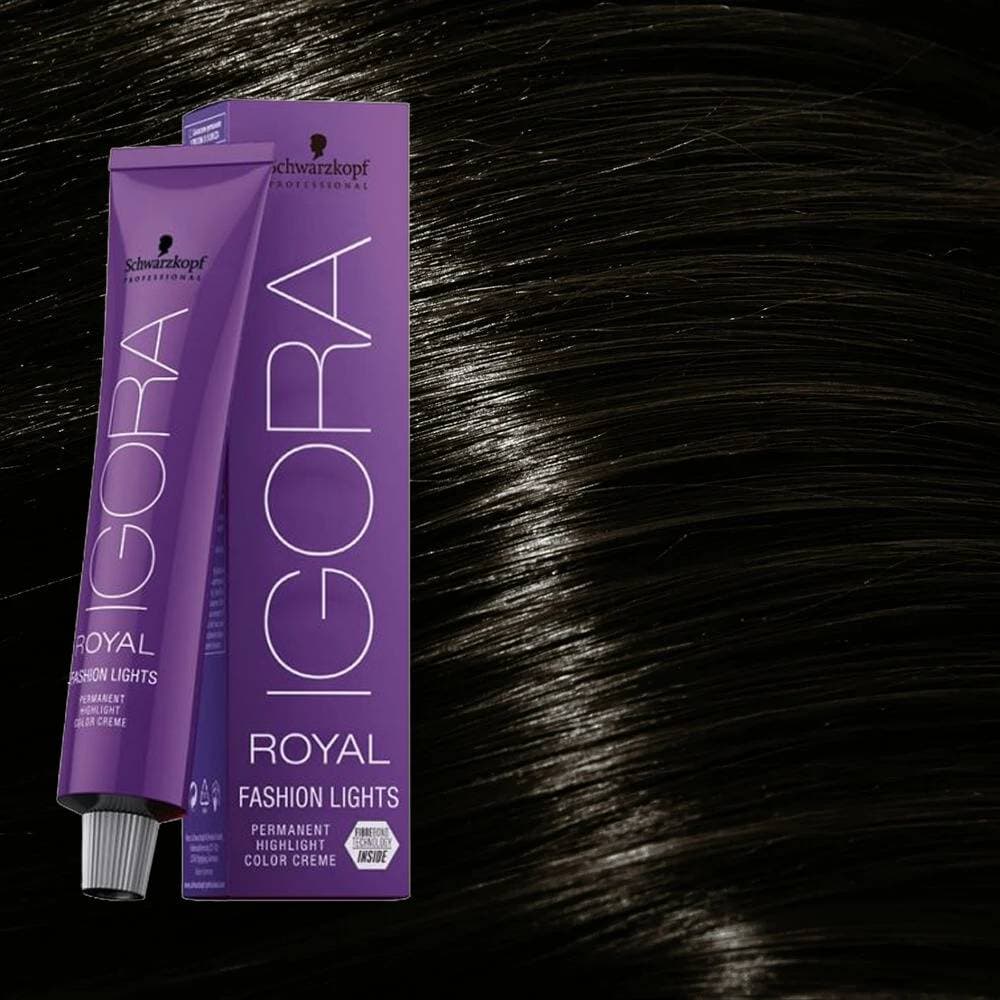 Schwarzkopf Igora - Royal Fashion Lights - L-33