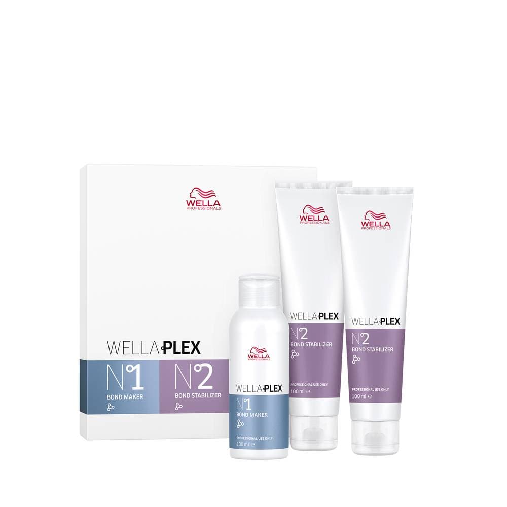 WELLA PLEX - Kit