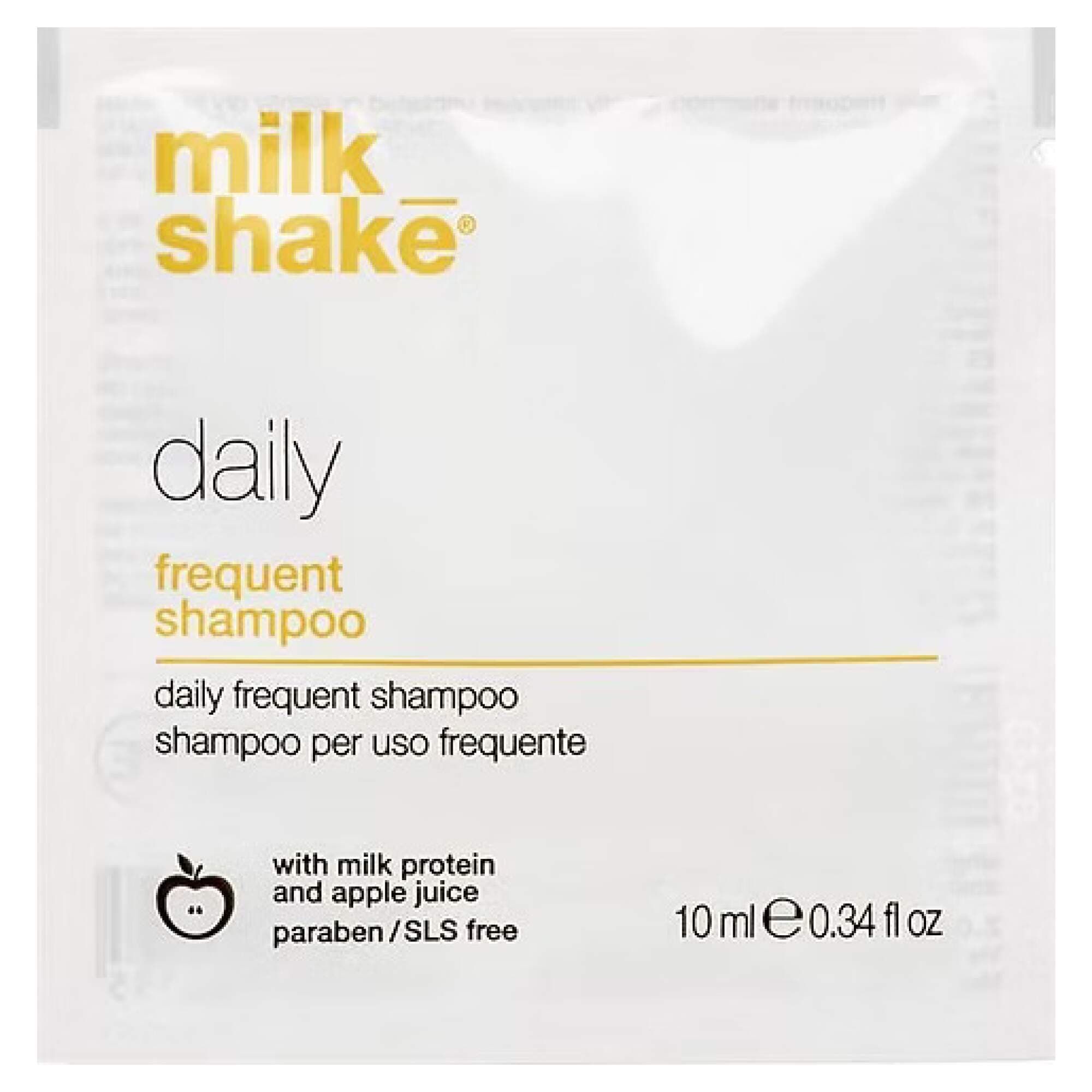Milk Shake - Daily - Shampoo - 10ml