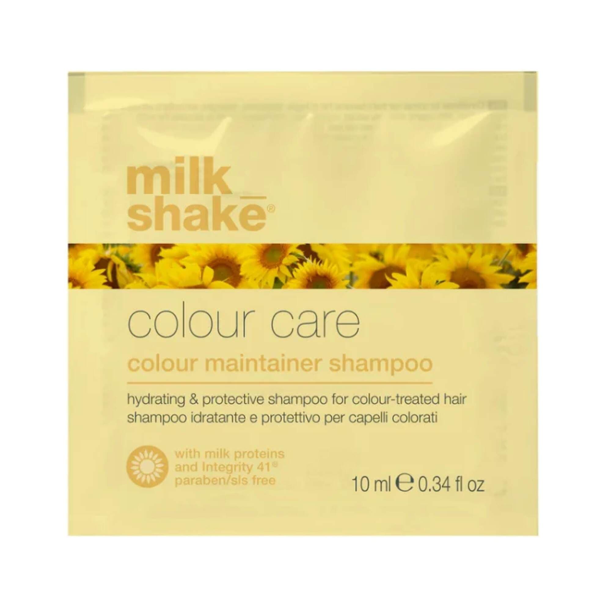 Milk Shake - Color Care - Shampoo - 10ml