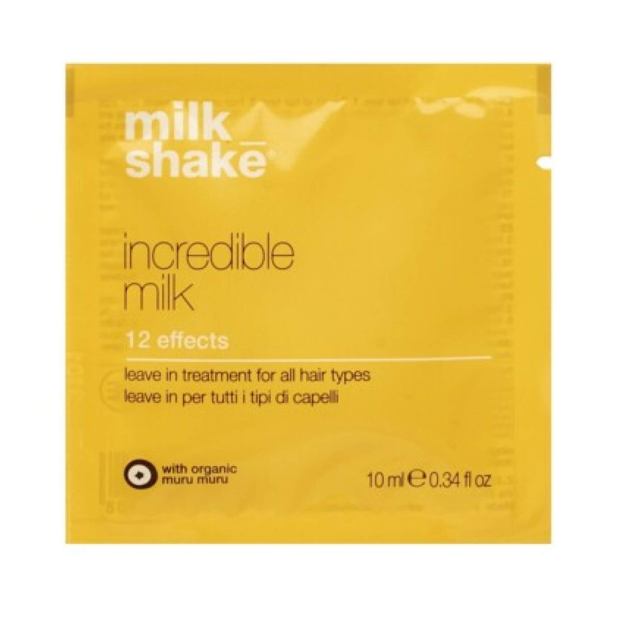 Milk Shake - Incredible - Milk - 10ml