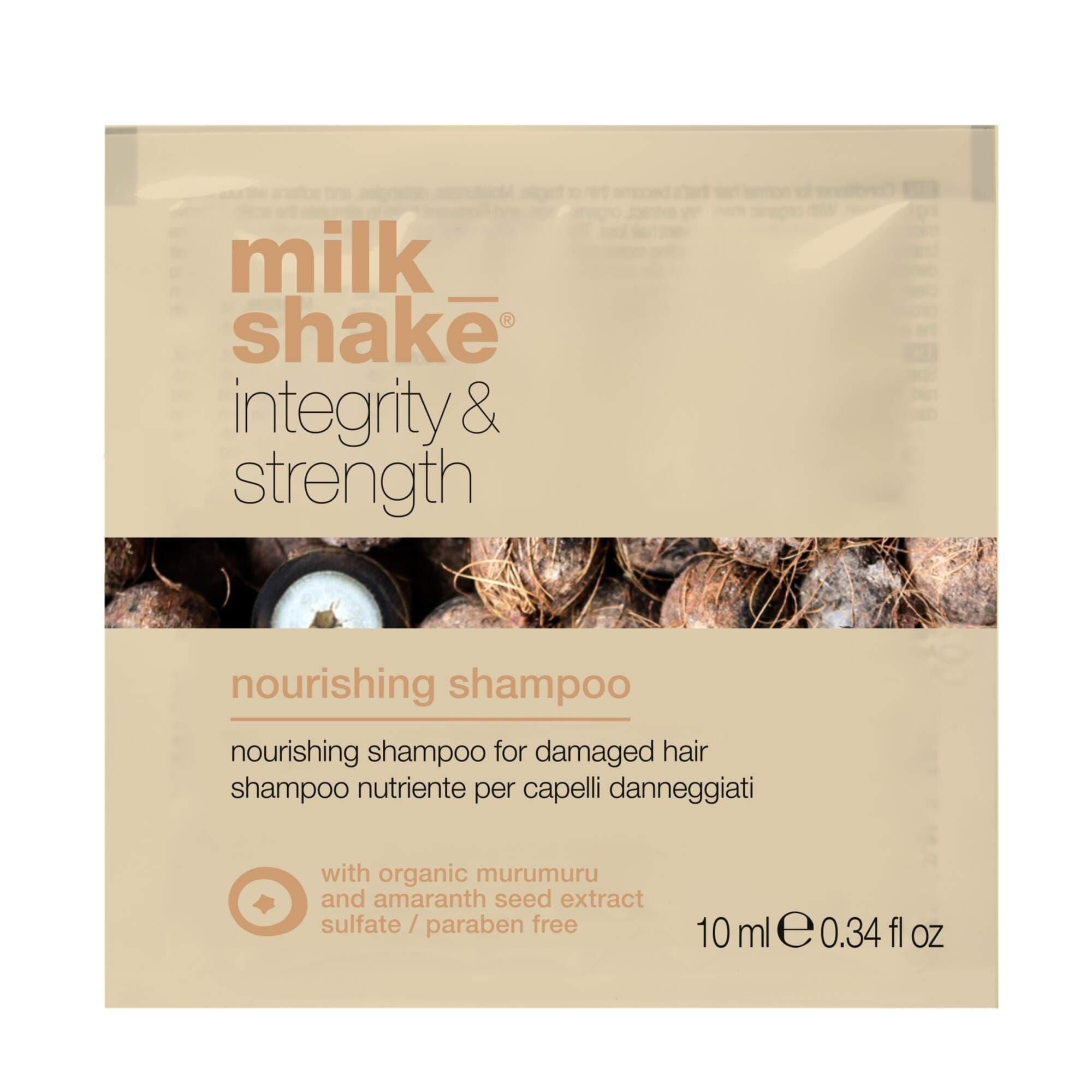 Milk Shake - Integrity & Strength - Shampoo - 10ml