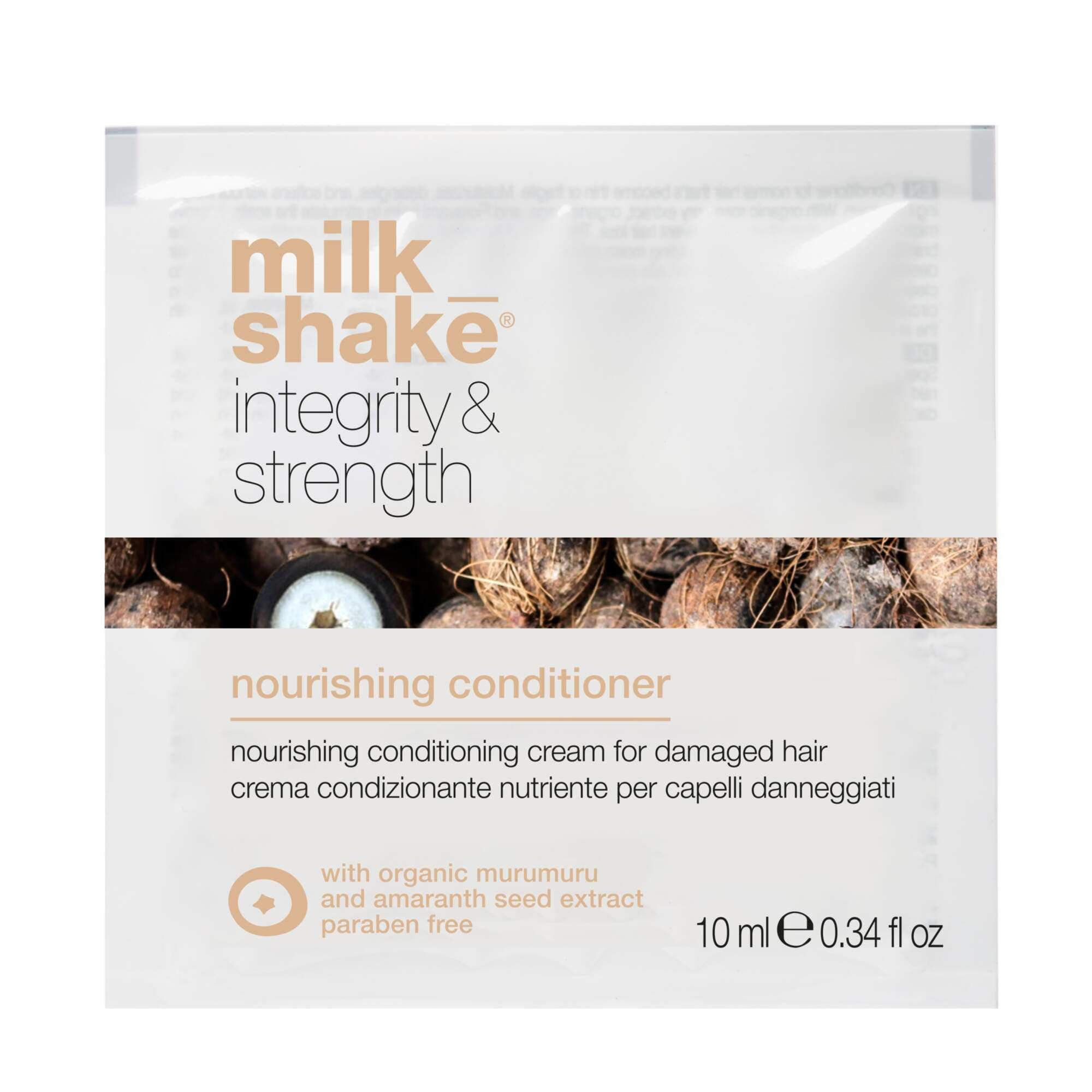 Milk Shake - Integrity & Strength - Conditioner - 10ml