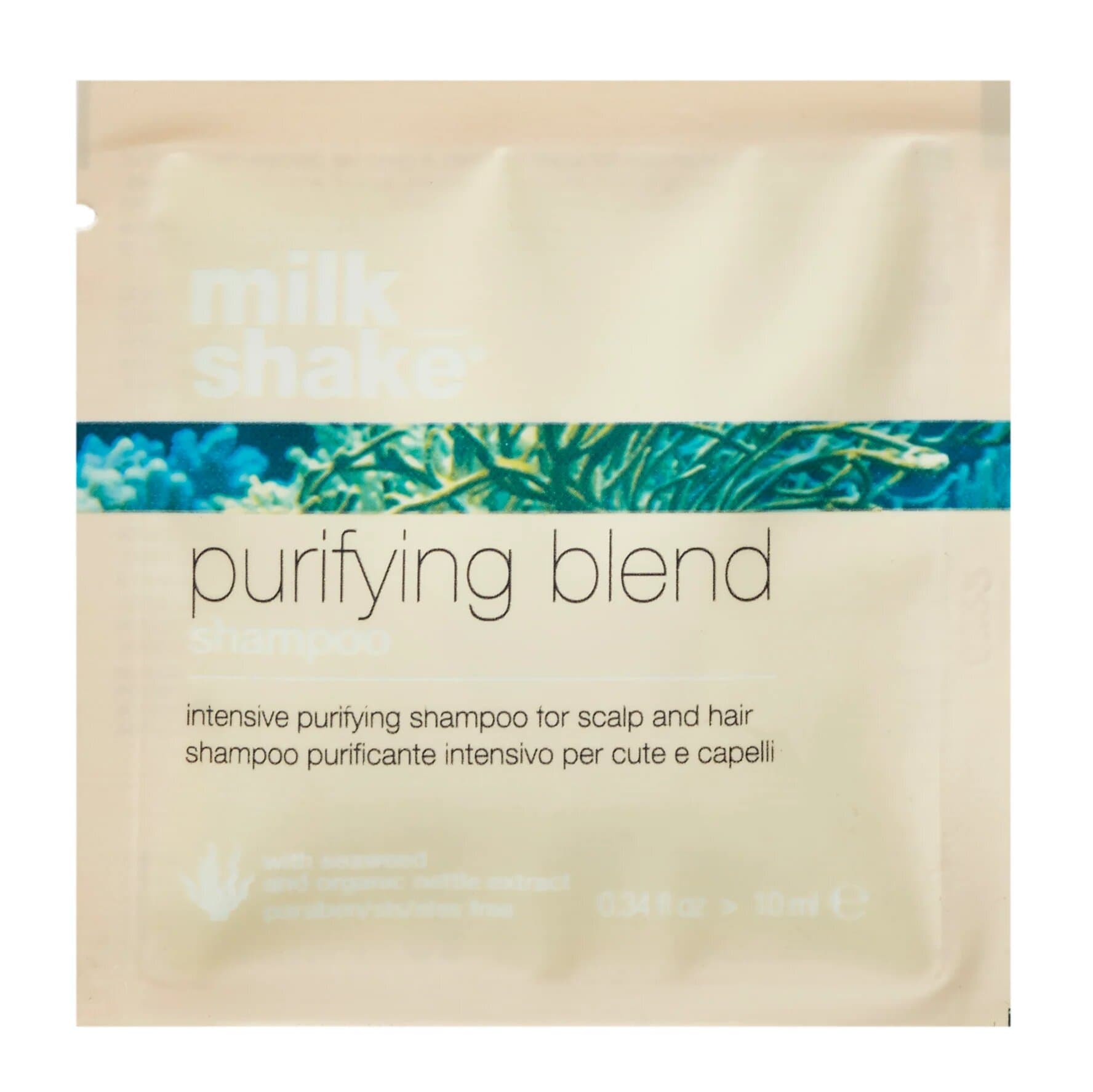 Milk Shake - Scalp Care - Purifying Shampoo - 10ml