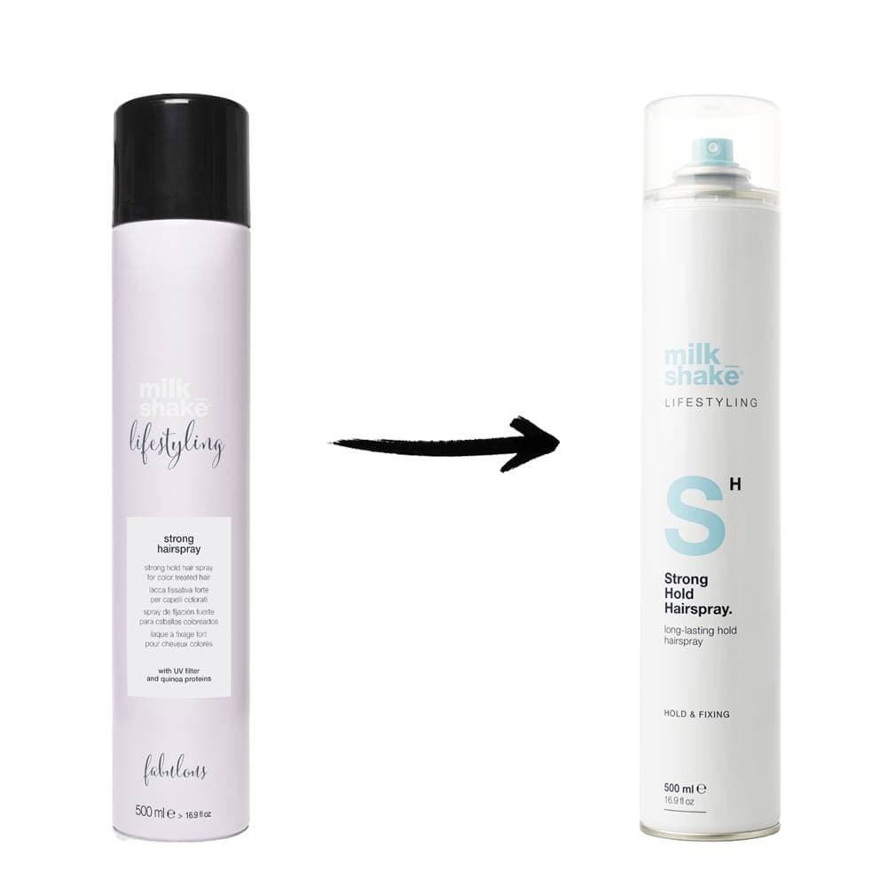 Milk Shake - Life Styling - Strong Hold Hairspray