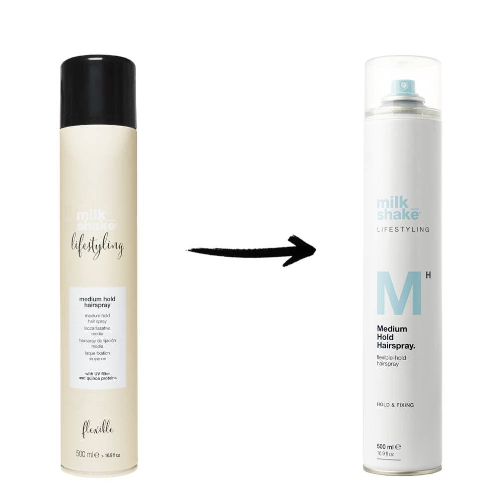 Milk Shake - Life Styling - Medium Hold Hairspray