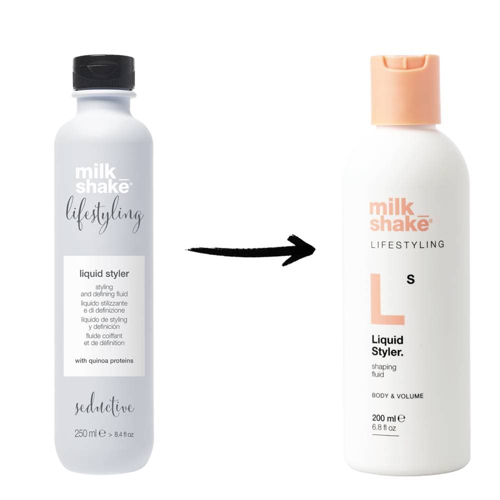 Milk Shake - Life Styling - Liquid Styler