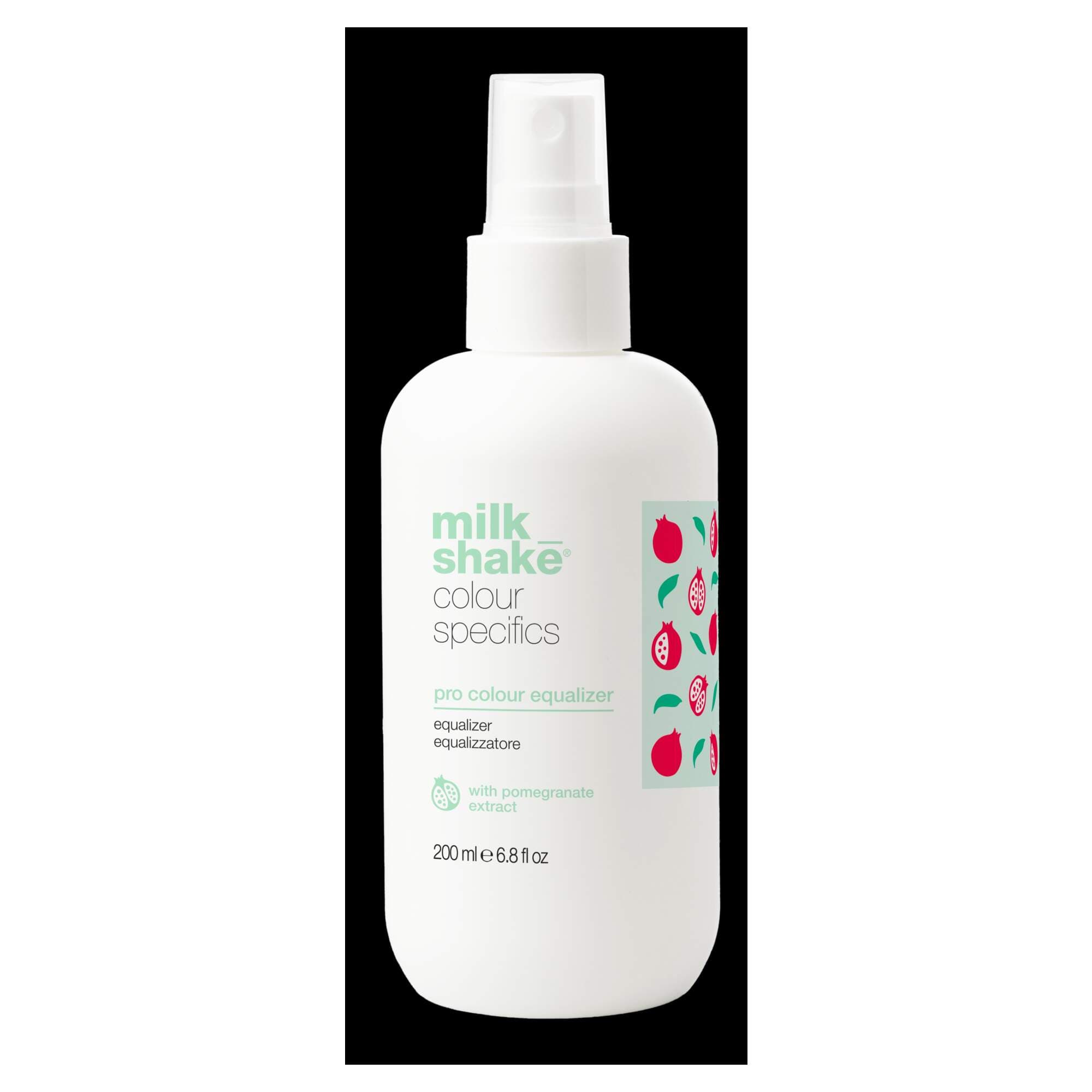 Milk Shake - Color Specifics - Pro Color Equalizer