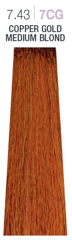 Milk Shake - Creative - 7.43 (COPPER GOLD MEDIUM BLONDE)