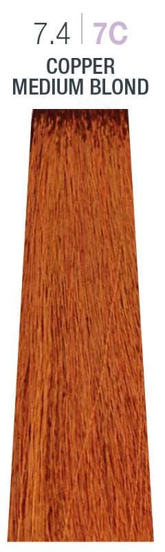 Milk Shake - Creative - 7.4 (COPPER MEDIUM BLONDE)