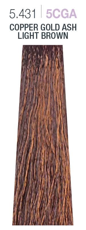 Milk Shake - Creative - 5.431 (EXOTIC LIGHT BROWN)