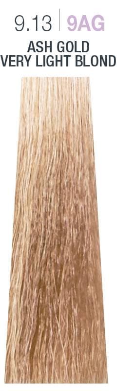 Milk Shake - Creative - 9.13 (ASH GOLD VERY LIGHT BLONDE)