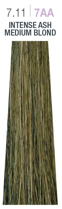 Milk Shake - Creative - 7.11 (INTENSE ASH MEDIUM BLONDE)