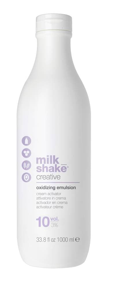 Milk Shake - Oxidizing Emulsion - 10 vol