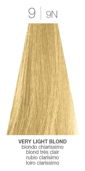 Milk Shake - Smoothies - 9 (VERY LIGHT BLONDE)