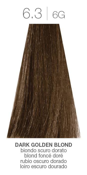 Milk Shake - Smoothies - 6.3 DARK GOLDEN BLONDE)