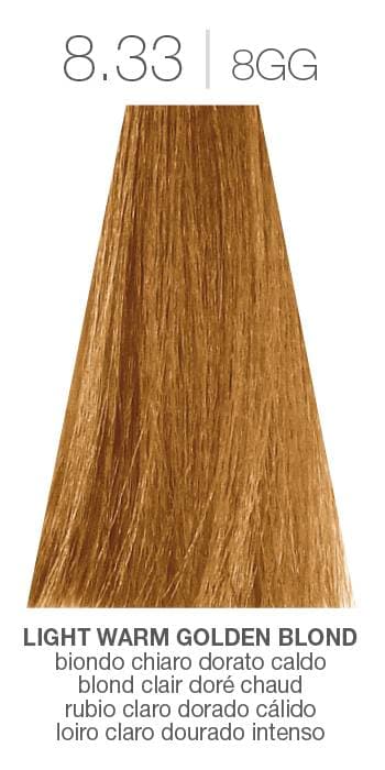 Milk Shake - Smoothies - 8.33 (LIGHT WARM GOLDEN BLONDE)