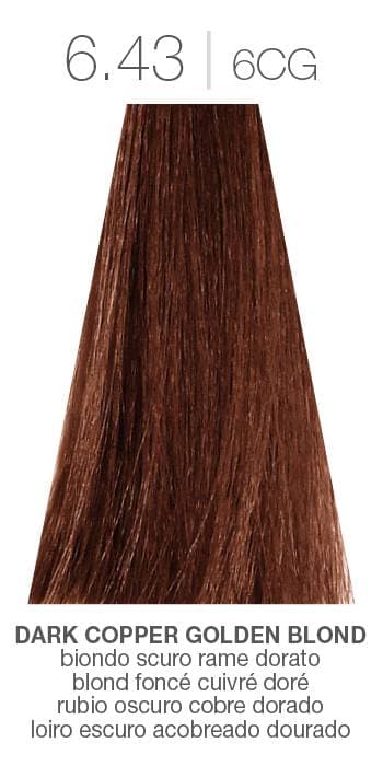 Milk Shake - Smoothies - 6.43 (DARK COPPER GOLDEN BLONDE)